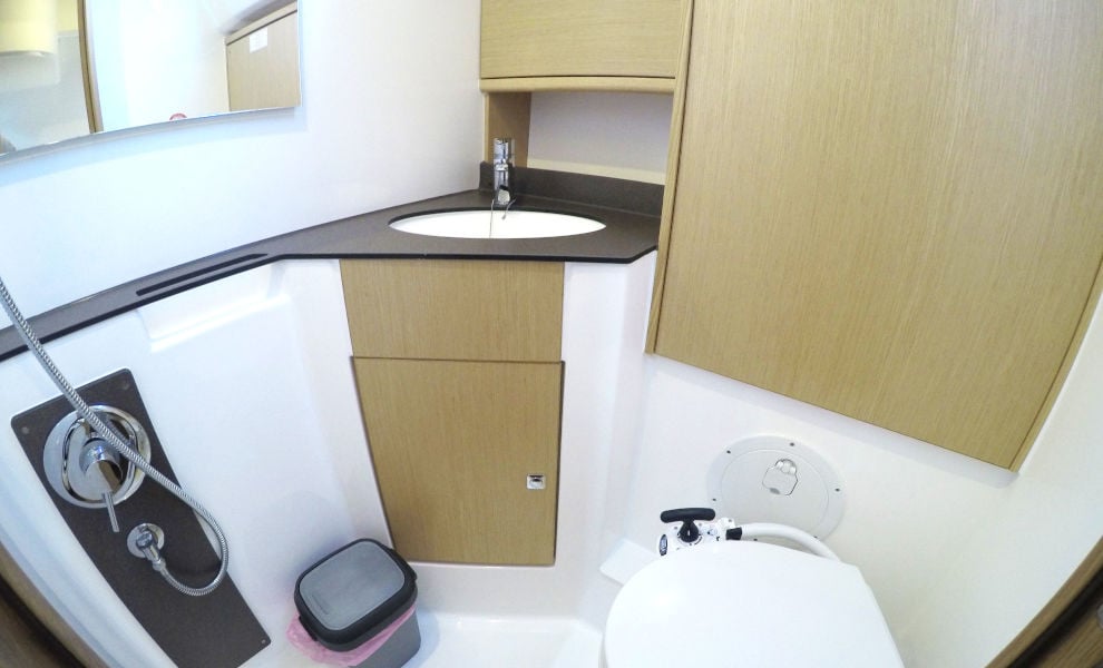 Bavaria Cruiser 46 - Yelkenli içinde Fethiye