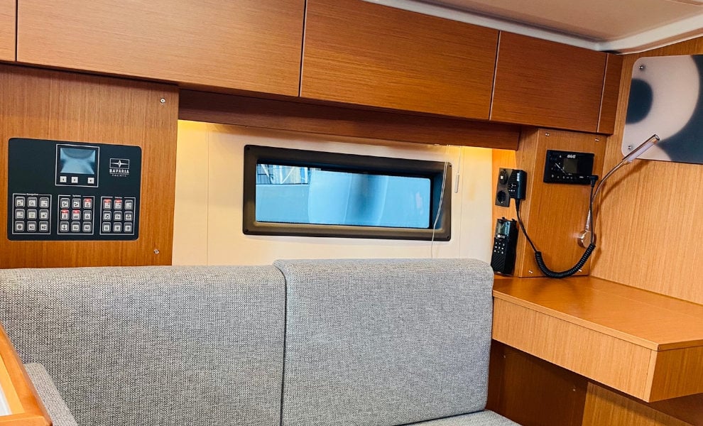 Bavaria C38 - Yelkenli içinde Fethiye