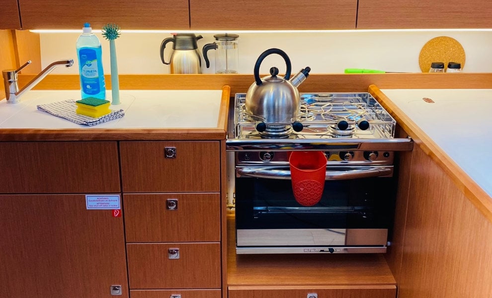 Bavaria C38 - Yelkenli içinde Fethiye