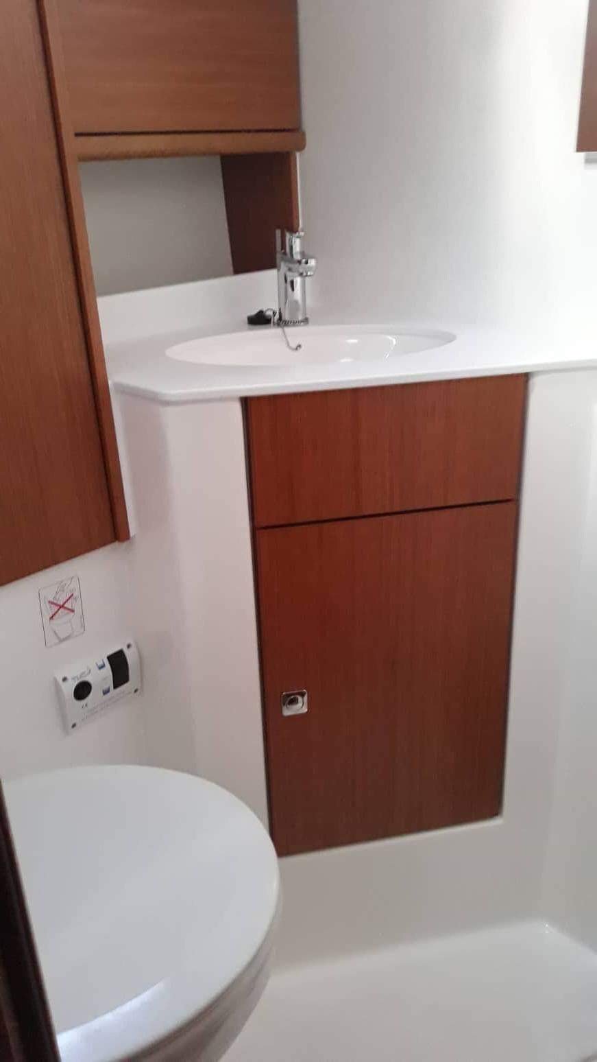 Bavaria Cruiser 46 Style - Sailboat in Kontokali