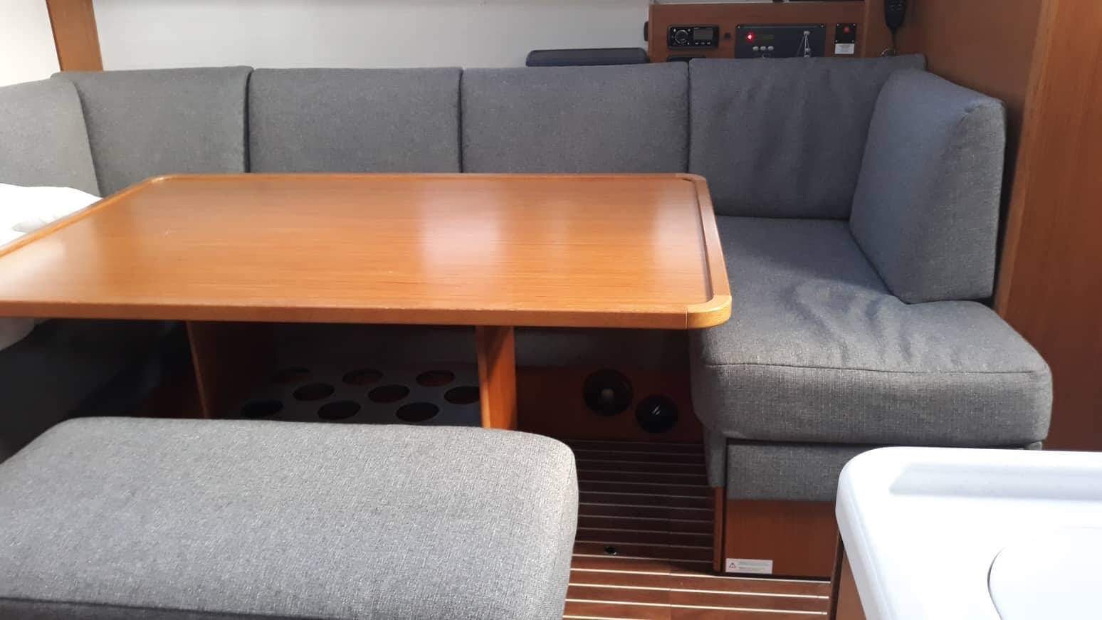 Bavaria Cruiser 46 Style - Sailboat in Kontokali