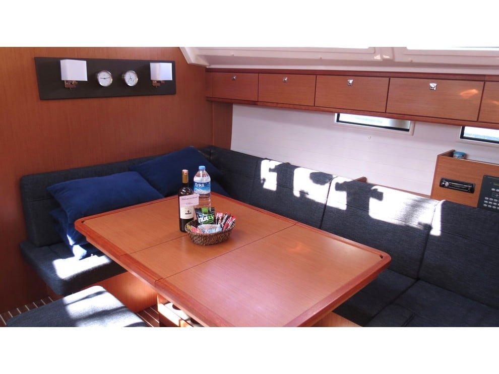 Bavaria Cruiser 46 - Yelkenli içinde Fethiye