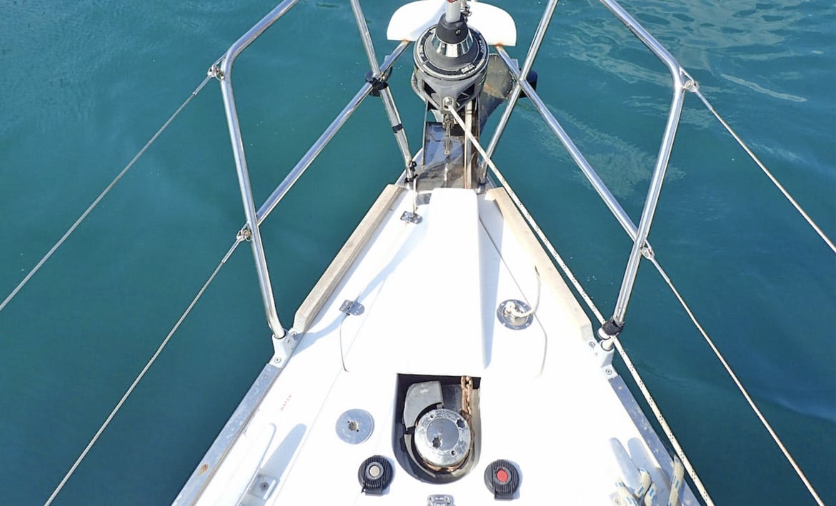 Elan Impression 444 - Yelkenli içinde Fethiye