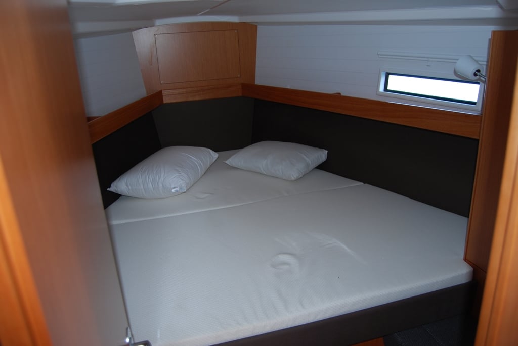 Bavaria Cruiser 37 - Sailboat in Kontokali