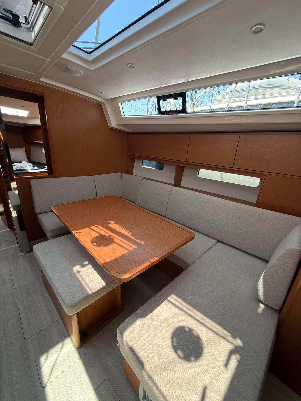 Bavaria C46 - Sailboat in Lavrio