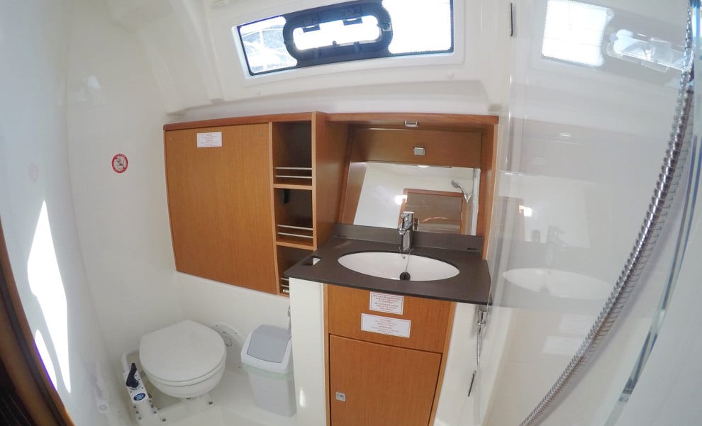 Bavaria Cruiser 41 - Sailboat in Fethiye