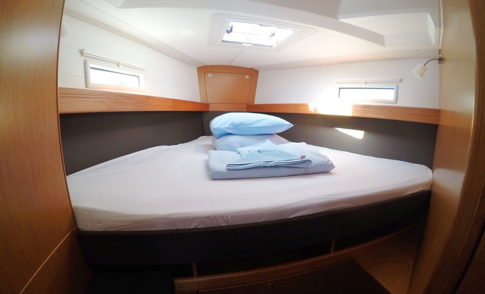 Bavaria Cruiser 41 - Sailboat in Fethiye