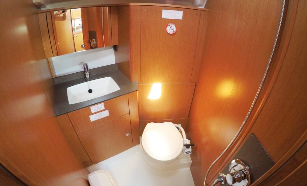 Bavaria Cruiser 41 - Sailboat in Fethiye