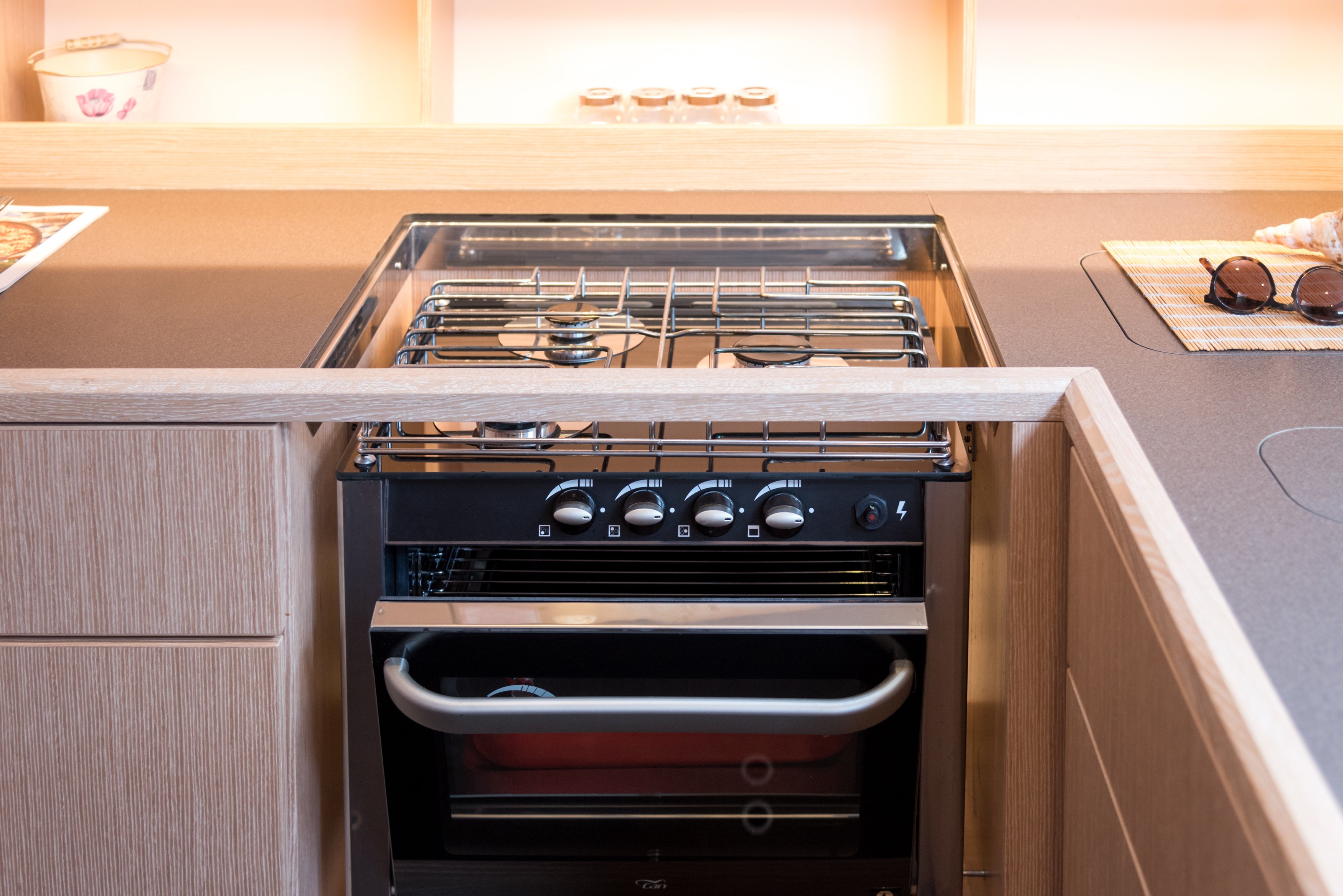 Bavaria C50 - Sailboat in Lefkada