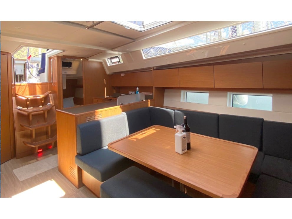 Bavaria C45 - Sailboat in Fethiye