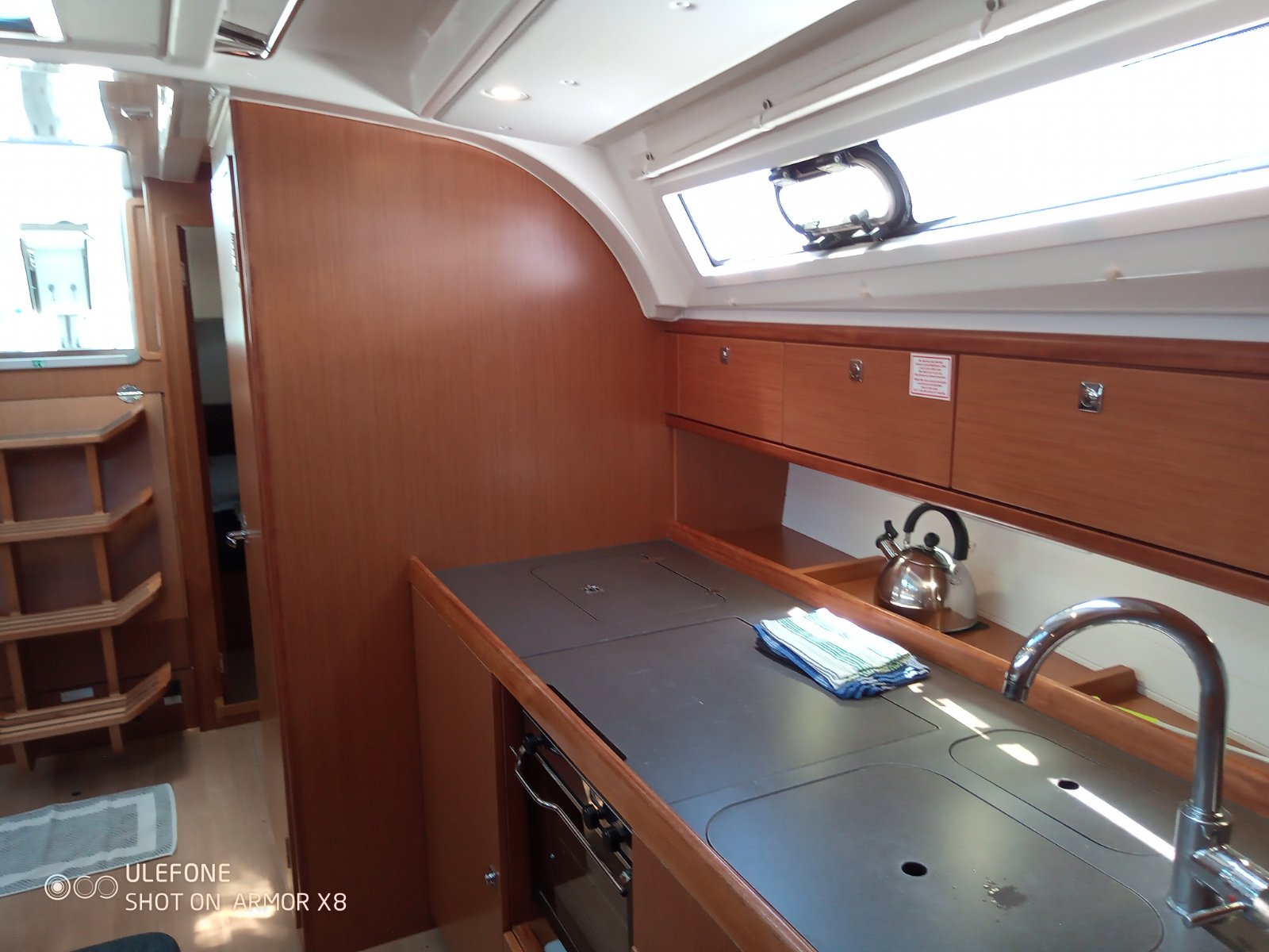 Bavaria Cruiser 41 - Sailboat in Kontokali