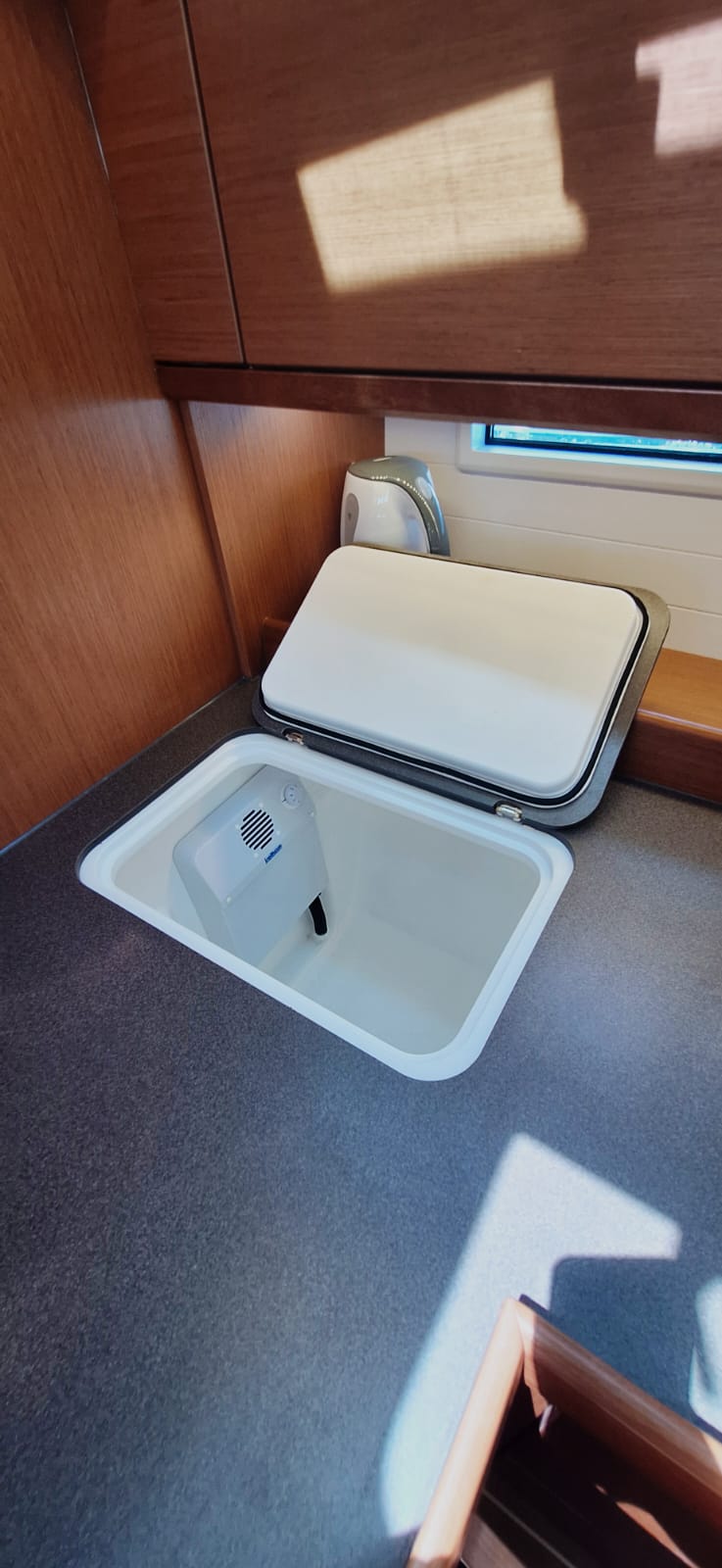 Bavaria Cruiser 46 - Sailboat in Kontokali