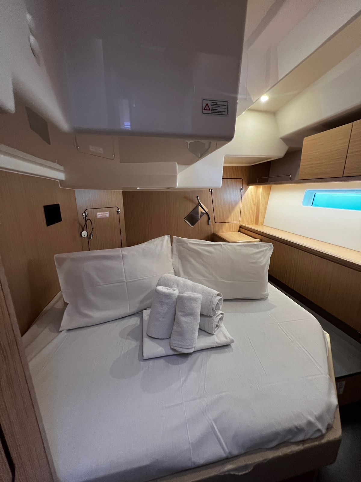 Bavaria C50 - Sailboat in Lavrio