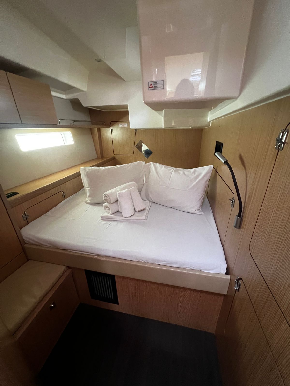 Bavaria C50 - Sailboat in Lavrio