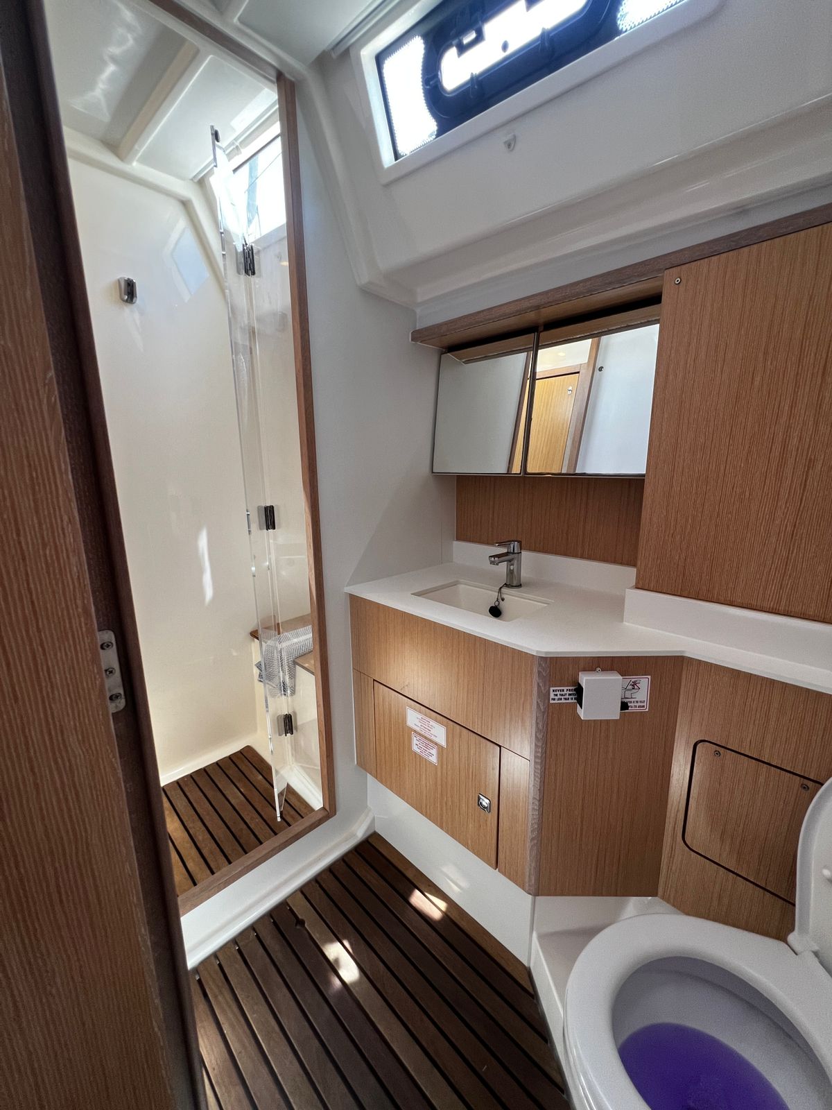 Bavaria C50 - Sailboat in Lavrio