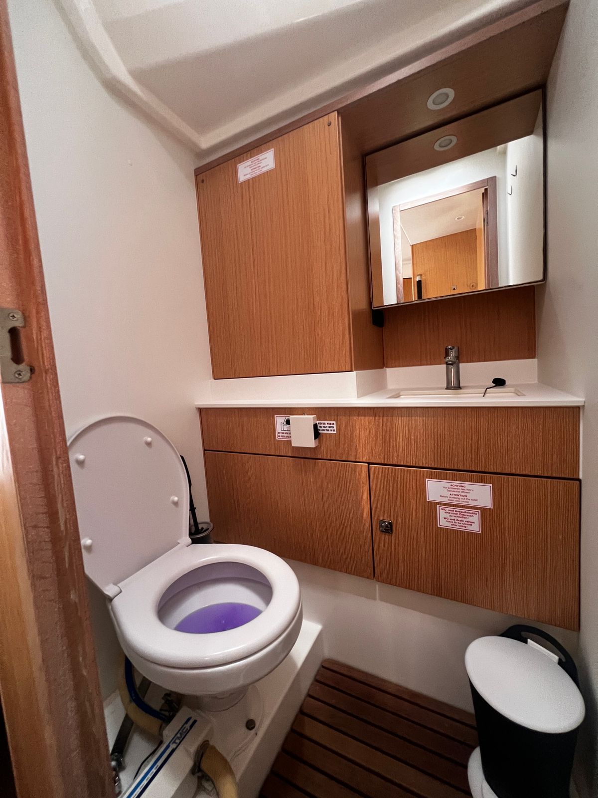 Bavaria C50 - Sailboat in Lavrio