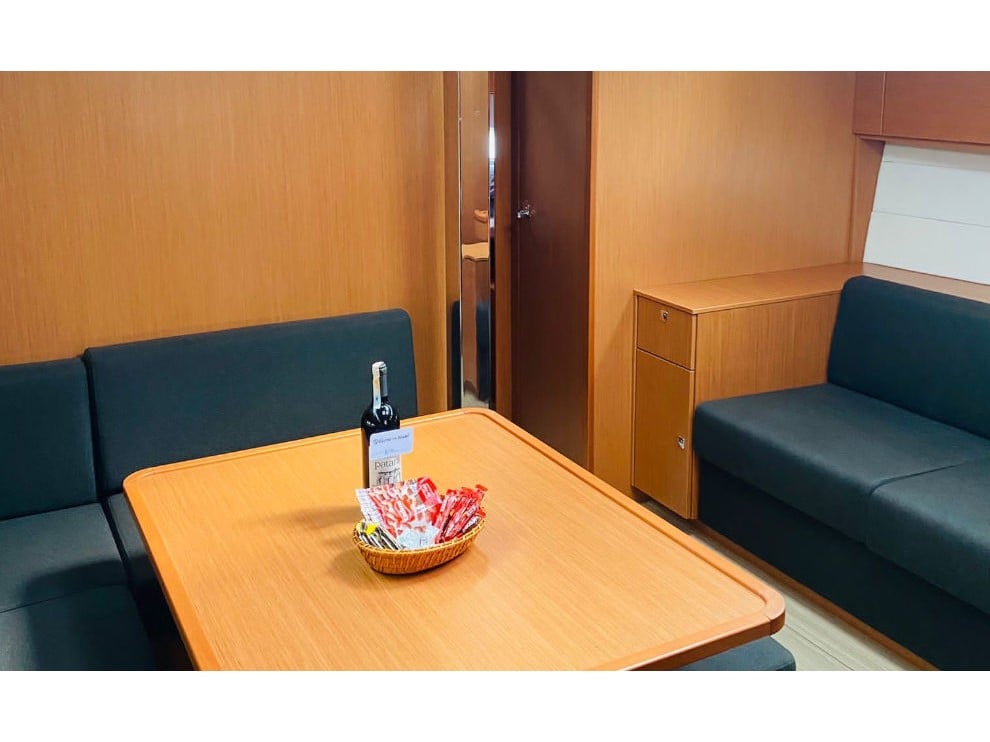 Bavaria C50 - Sailboat in Fethiye