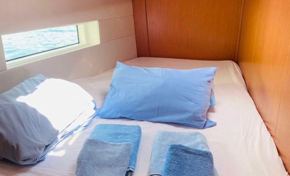 Bavaria C50 - Sailboat in Fethiye