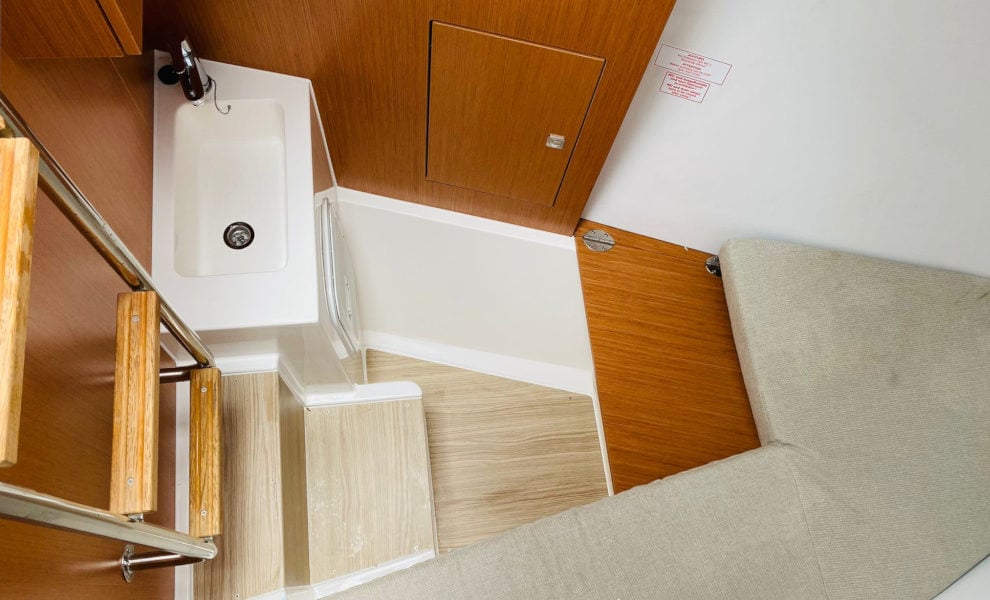 Bavaria C50 - Sailboat in Fethiye