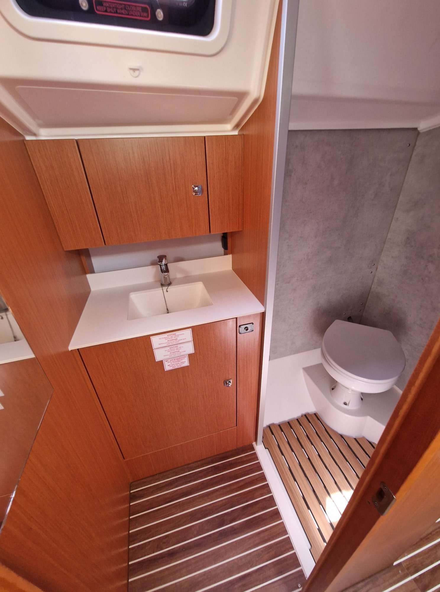 Bavaria C42 - Sailboat in Preveza