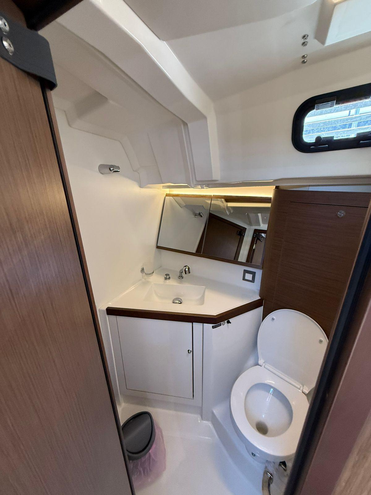 Oceanis 46.1 - Sailboat in Lavrio