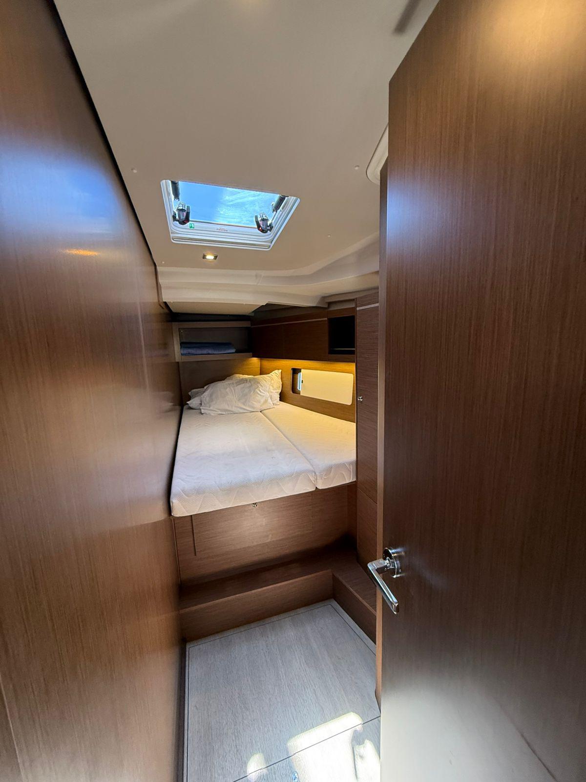 Oceanis 46.1 - Sailboat in Lavrio