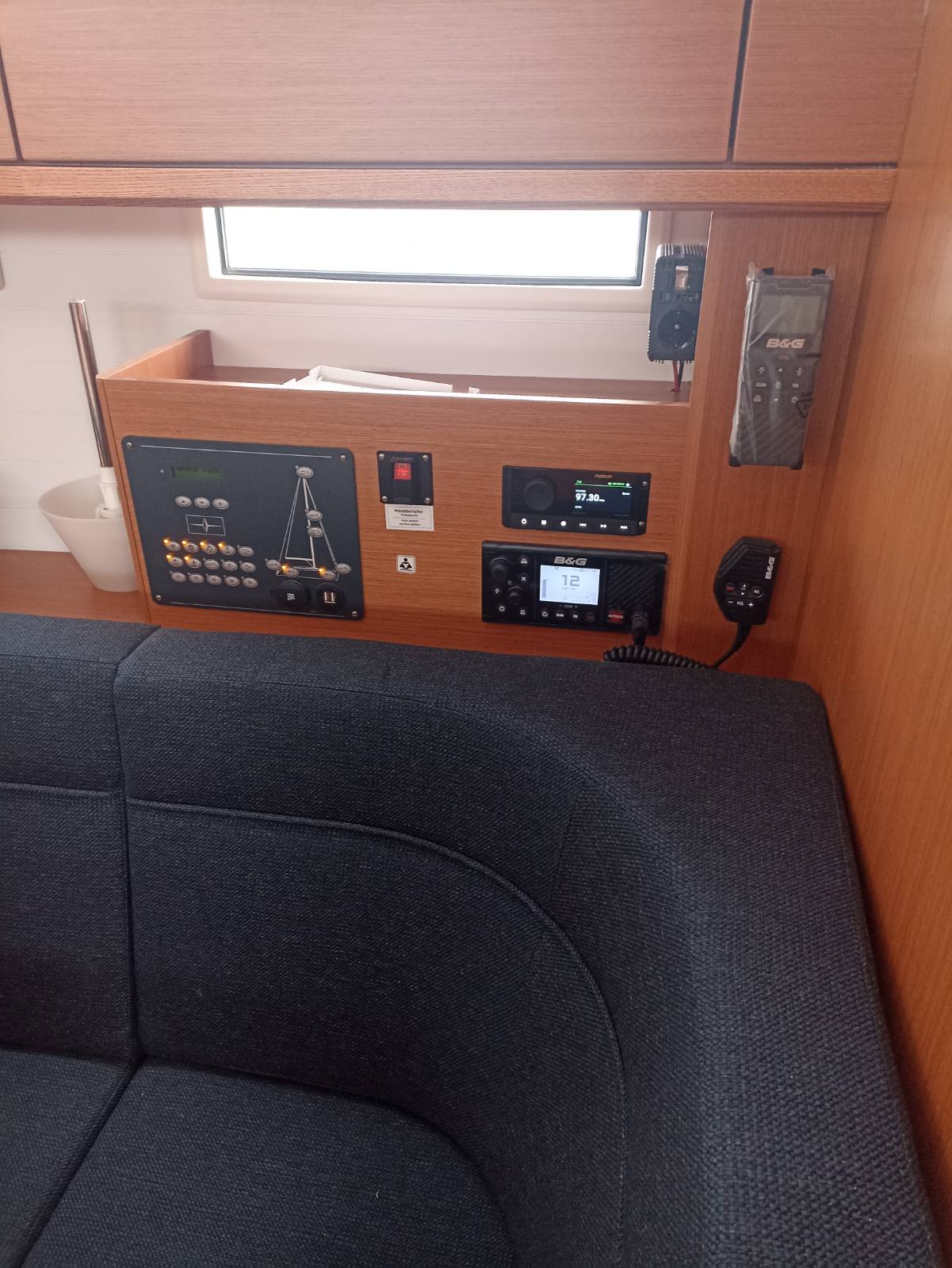 Bavaria Cruiser 46 - Sailboat in Sami