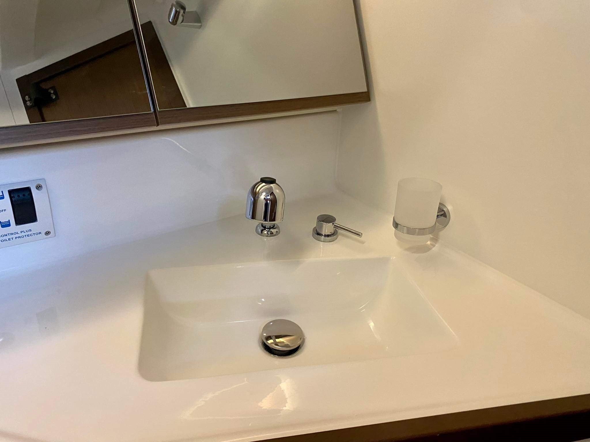 Oceanis 46.1 - Sailboat in Kontokali