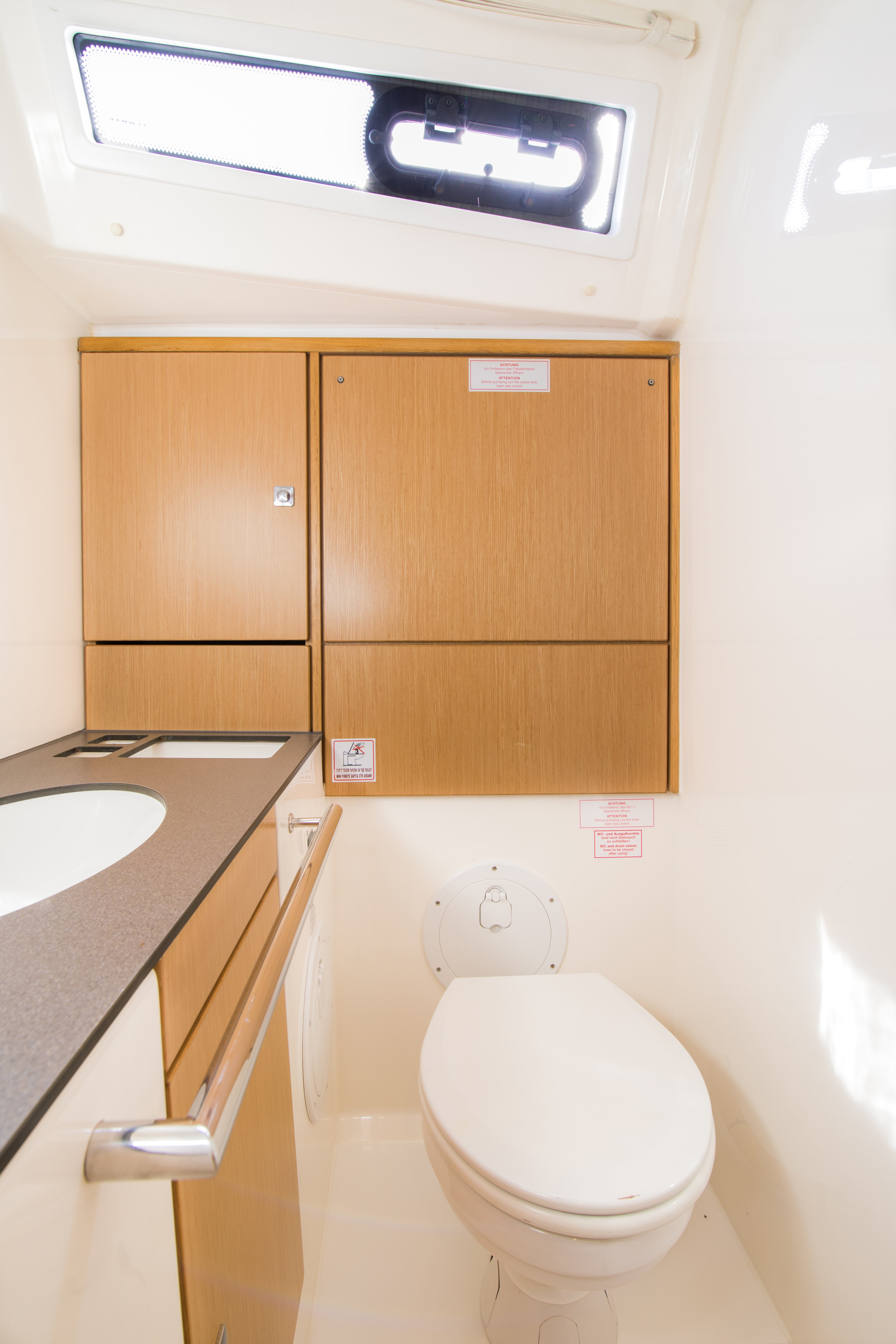 Bavaria Cruiser 46 - Sailboat in Kontokali