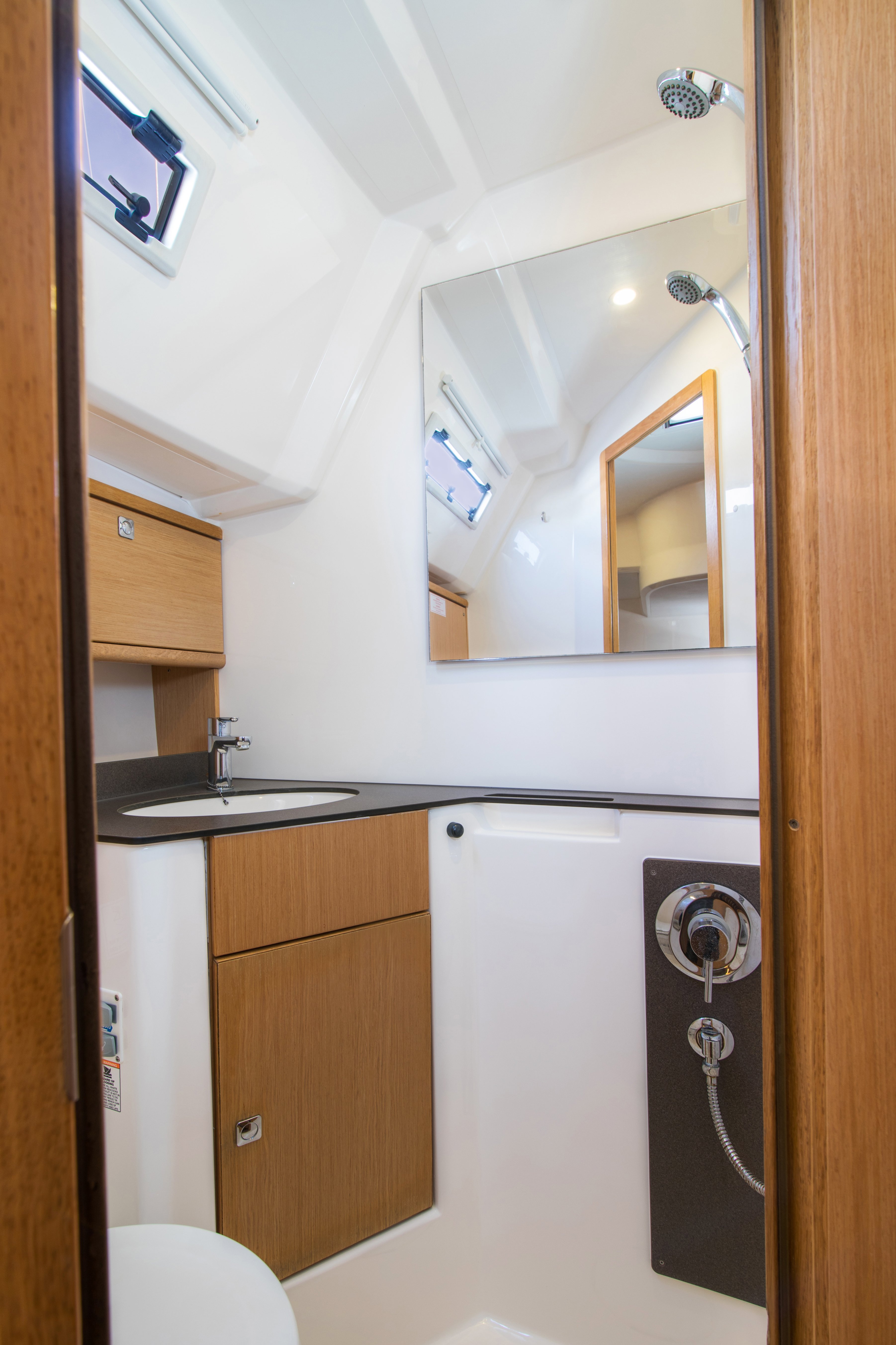 Bavaria Cruiser 46 - Sailboat in Kontokali