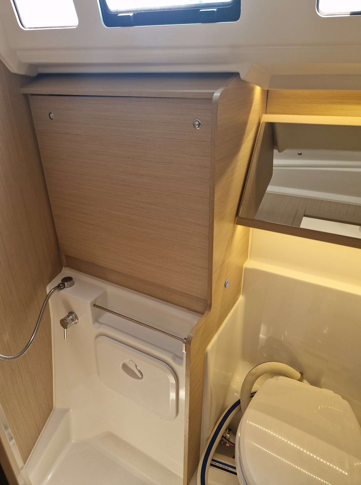 Oceanis 40.1 - Sailboat in Kontokali