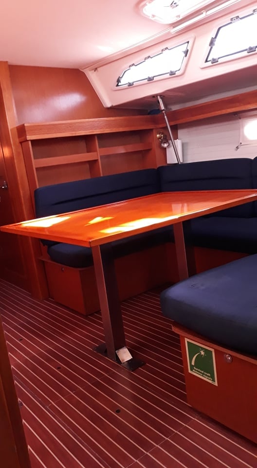 Bavaria 47 Cruiser - Sailboat in Kontokali