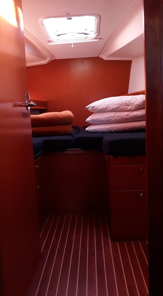 Bavaria 47 Cruiser - Sailboat in Kontokali