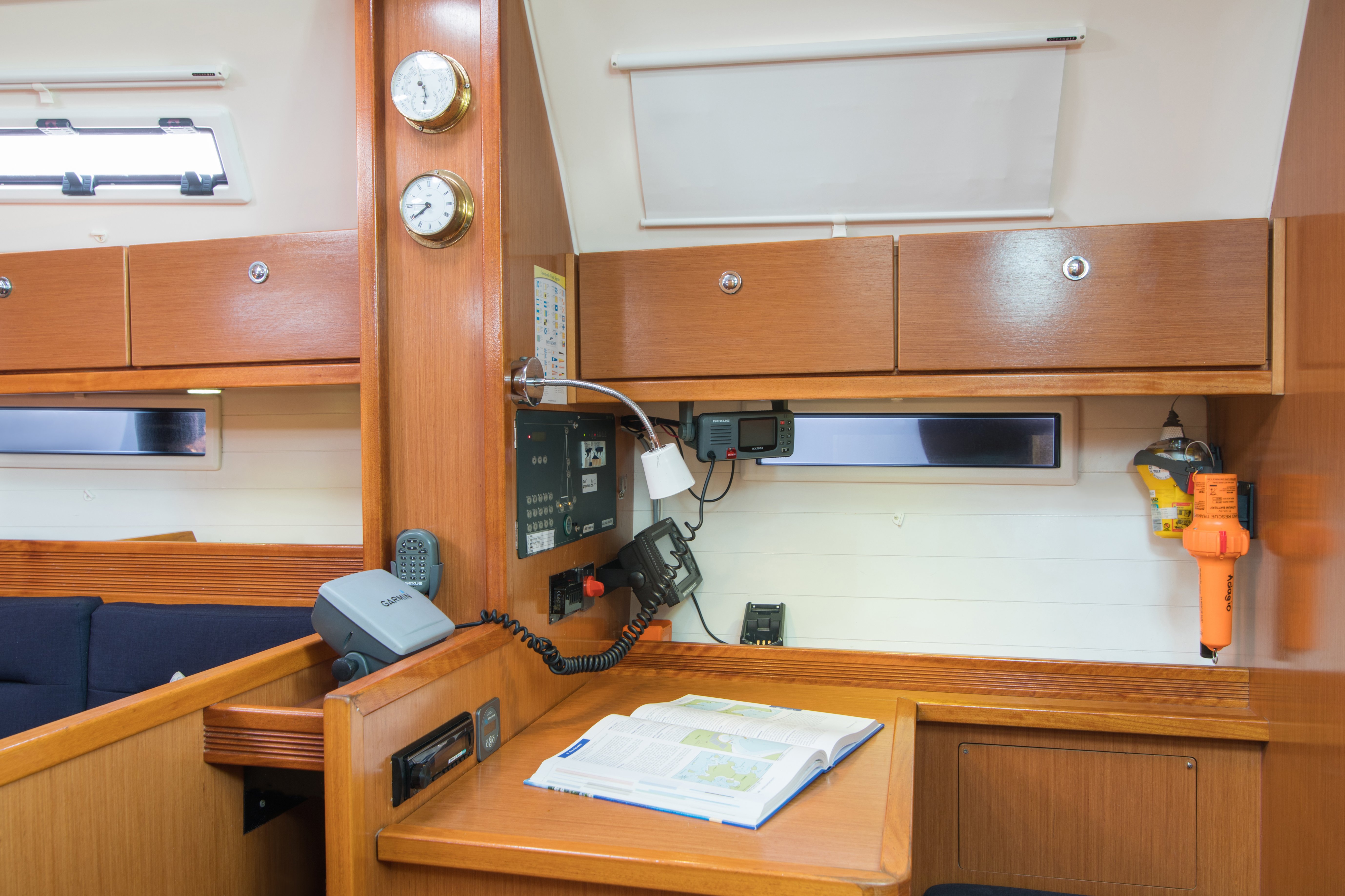 Bavaria Cruiser 40 - Sailboat in Kontokali