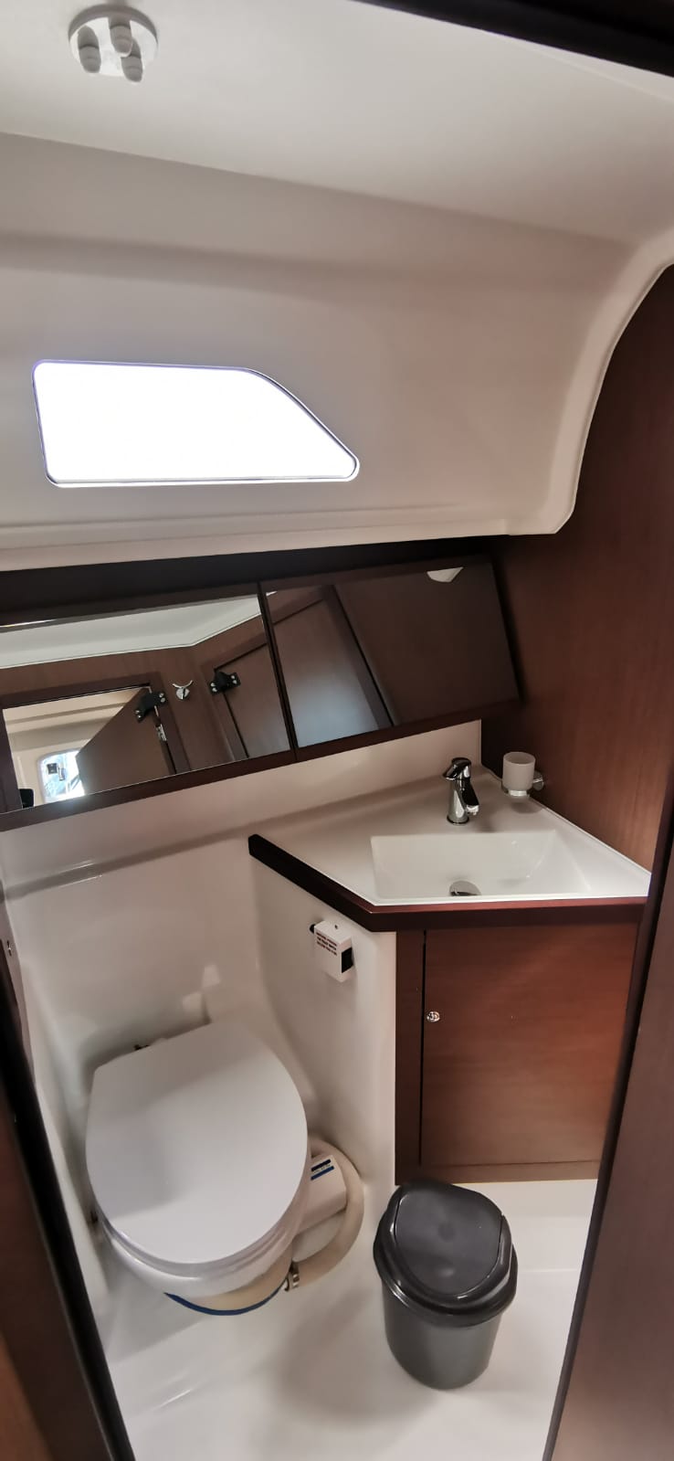 Oceanis 40.1 - Sailboat in Preveza