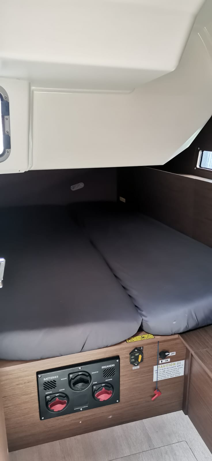 Oceanis 40.1 - Sailboat in Sami