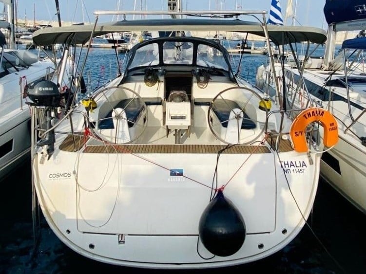 Bavaria Cruiser 46 - Sailboat in Lavrio