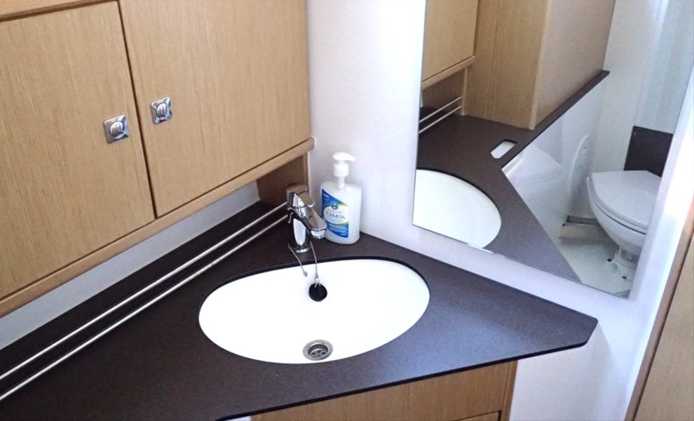 Bavaria Cruiser 34 - Sailboat in Fethiye