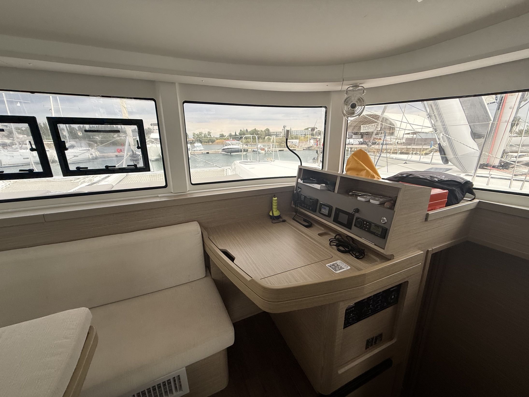 Lagoon 42 - Catamaran in Kontokali