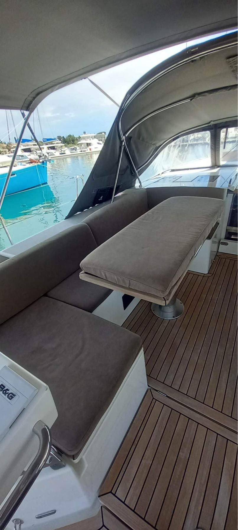 Bavaria C57 - Sailboat in Kontokali