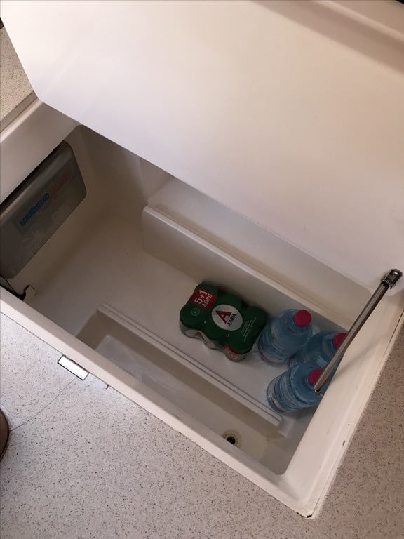 Elan 45 - Sailboat in Vlicho