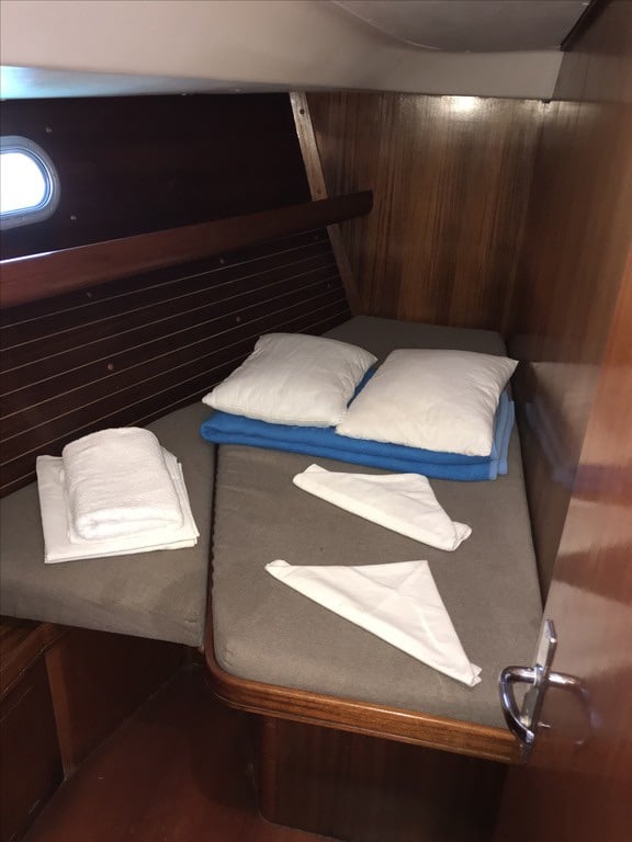 Elan 45 - Sailboat in Vlicho