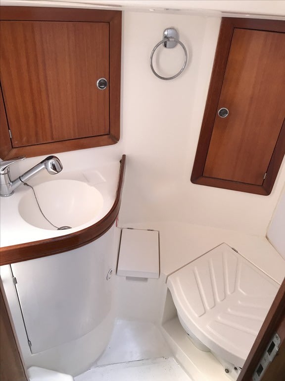 Elan 45 - Sailboat in Vlicho