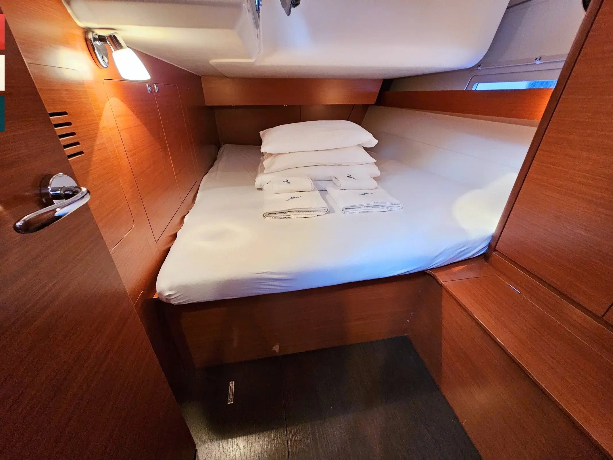 Dufour 460 Grand Large - Sailboat in Vlicho