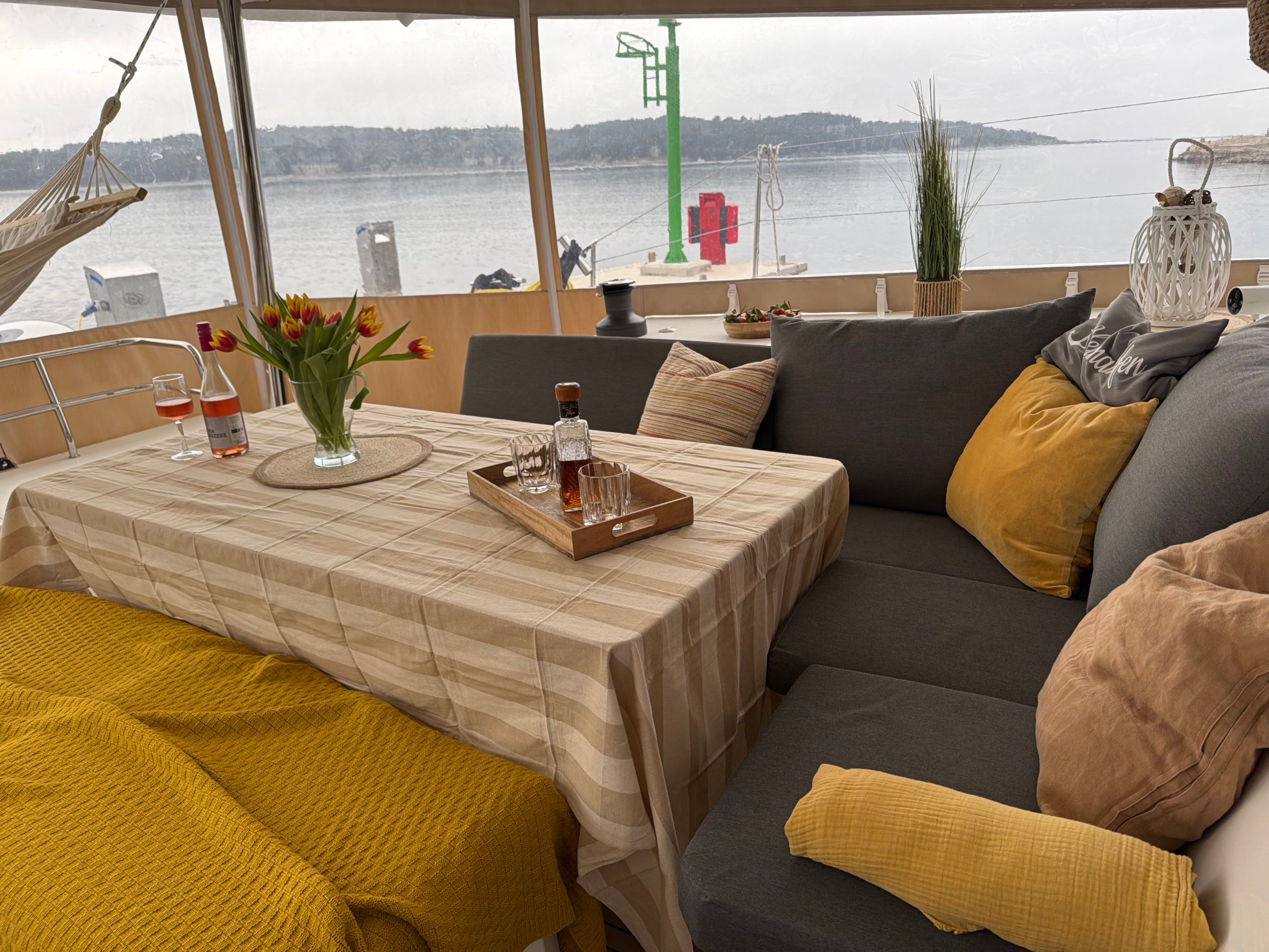 Elba 45 - Catamaran in Pula