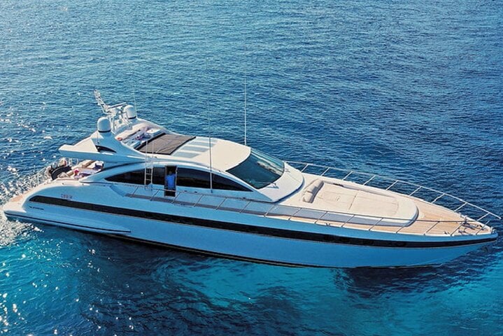 Mangusta 72 - Motor Yacht in Ornos