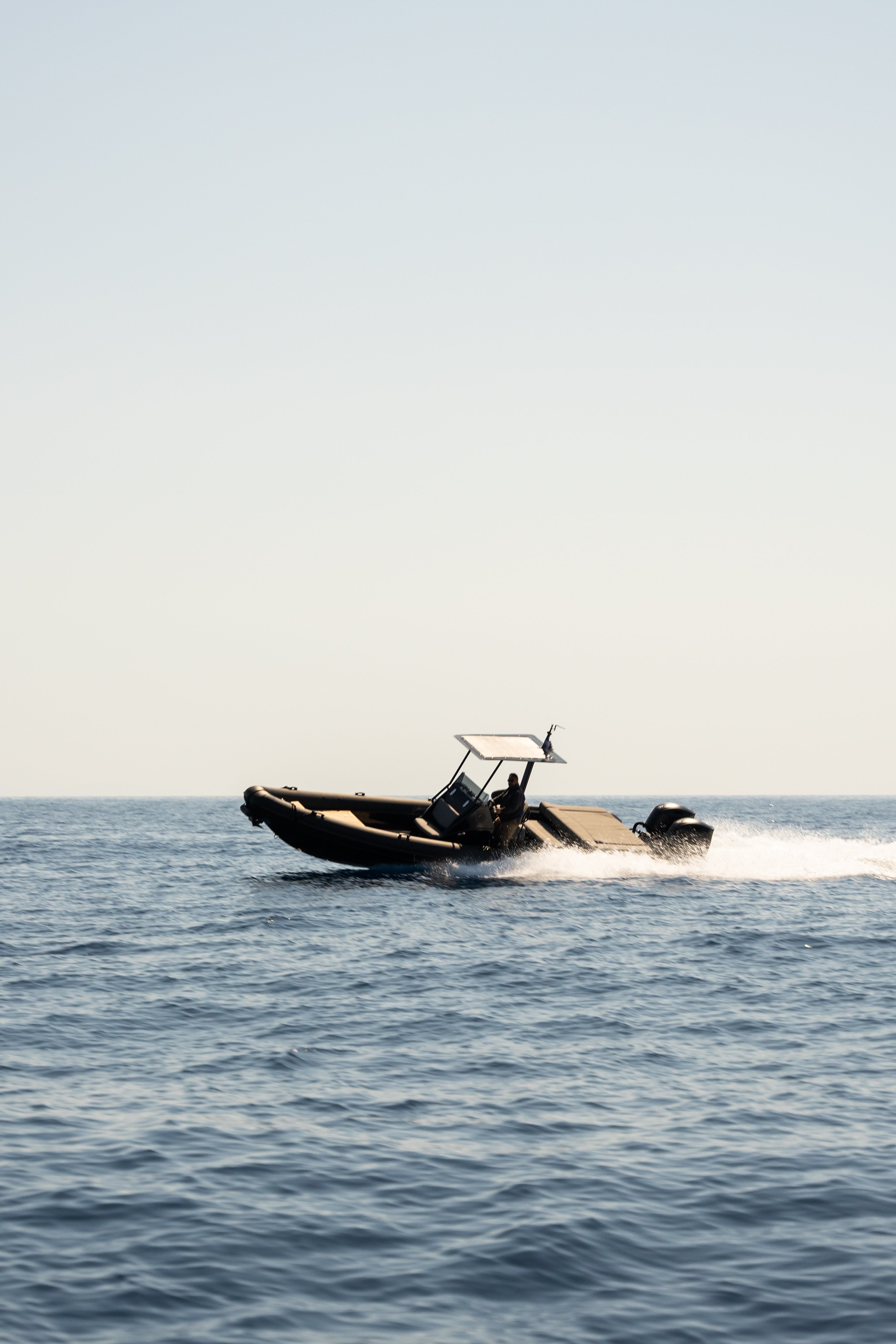 Scorpion 810 - Motor Yacht in Ornos