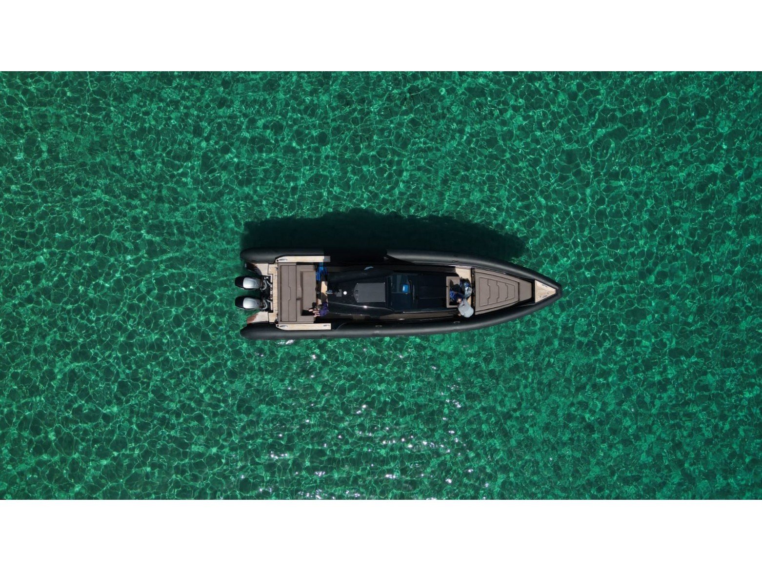 Technohull Explorer 40 - Motor Yacht in Ornos