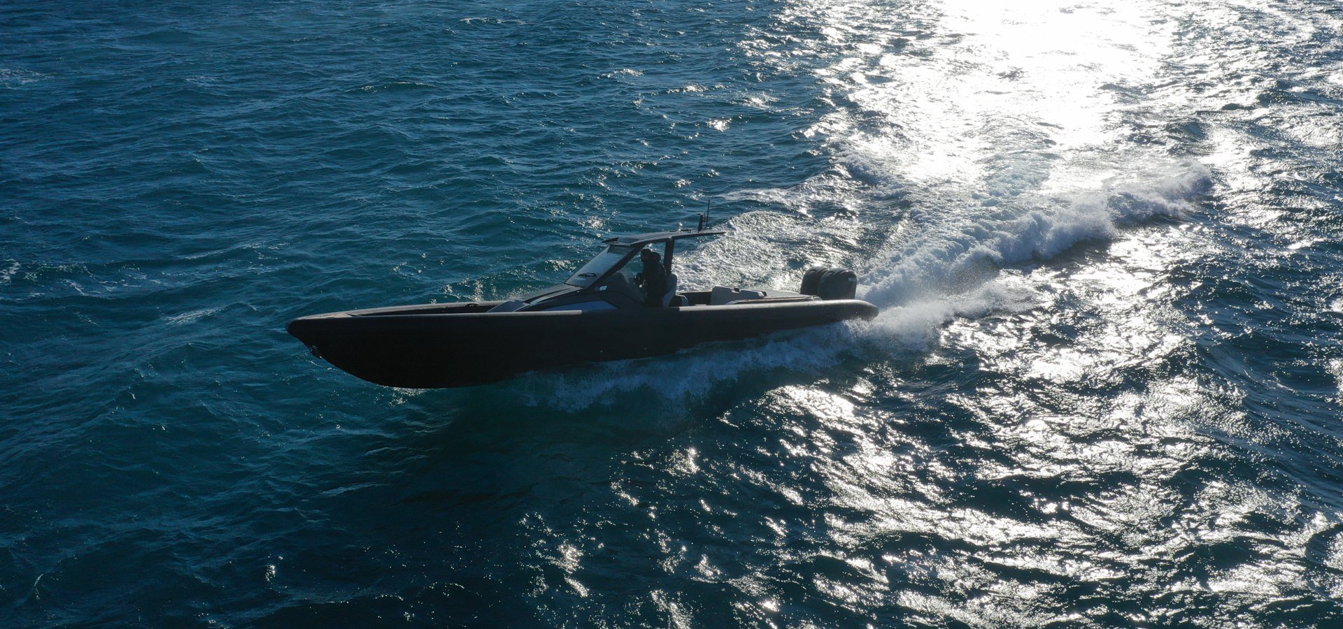 Technohull Explorer 40 - Motor Yacht in Ornos