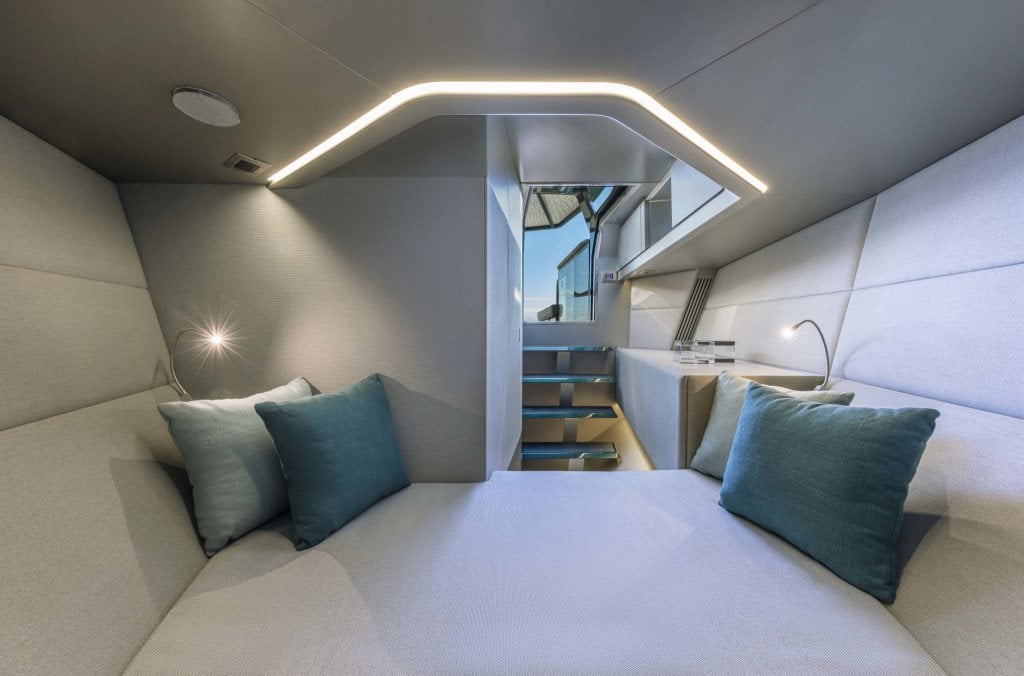 Wally 43 - Motor Yacht in Ornos